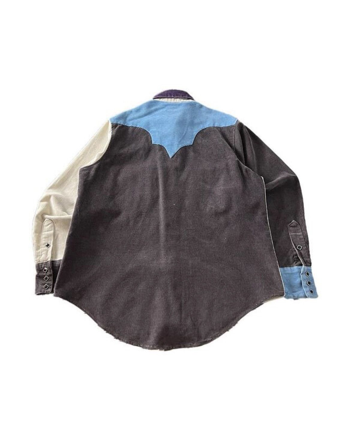 Rockmount Ranch Wear Rock Mount Ranch wear CrAzy SHirT Size US M / EU 48-50 / 2 - 6 Thumbnail