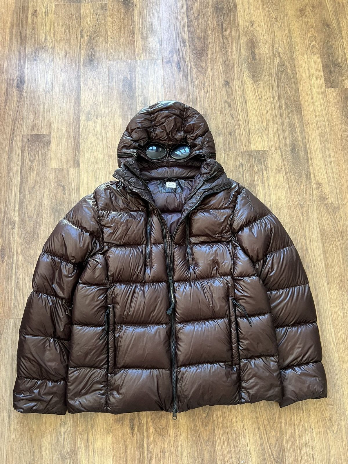 C.P. Company C.P. Company D.D. Shell Down Jacket / Size XXL Size US XXL / EU 58 / 5 - 1 Thumbnail