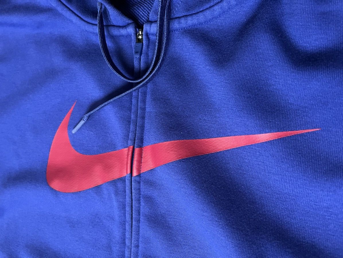 Nike Nike zip hoodie Size S / US 4 / IT 40 - 3 Thumbnail