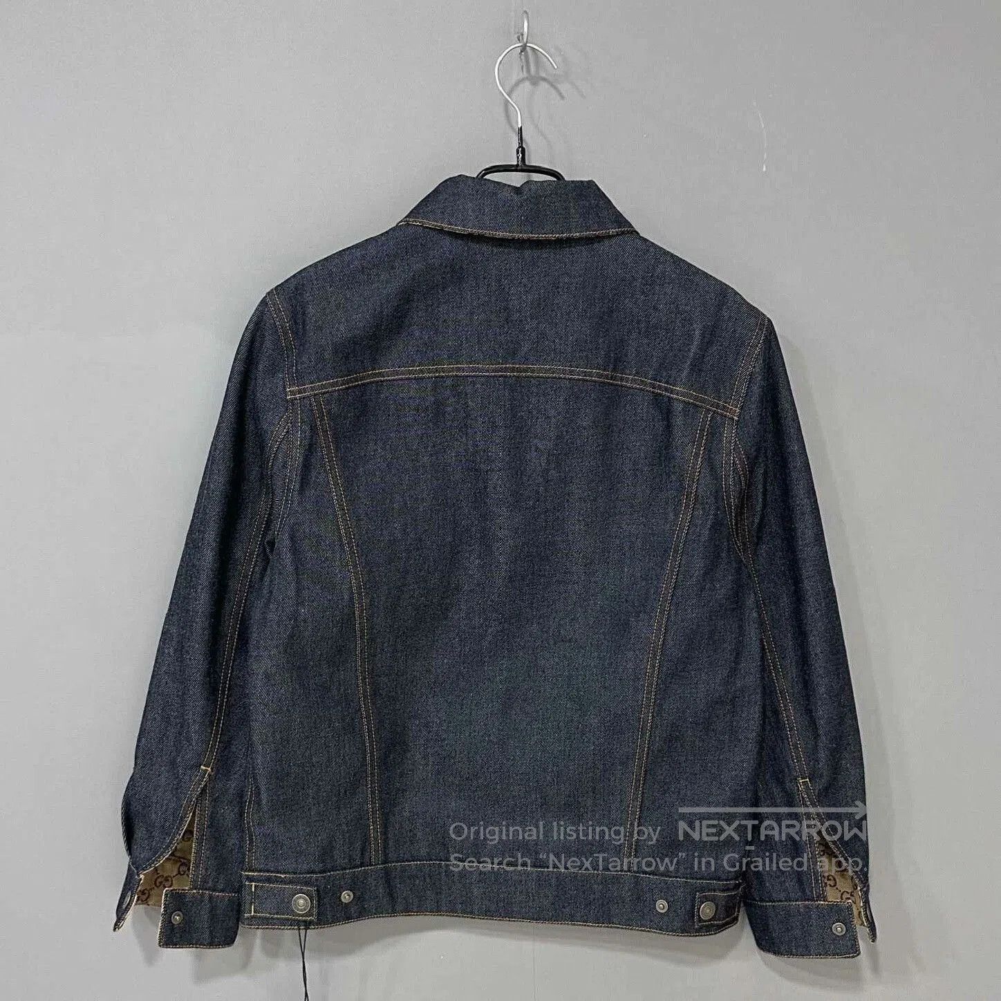 Gucci Reversible All. Size US S / EU 44-46 / 1 - 6 Thumbnail