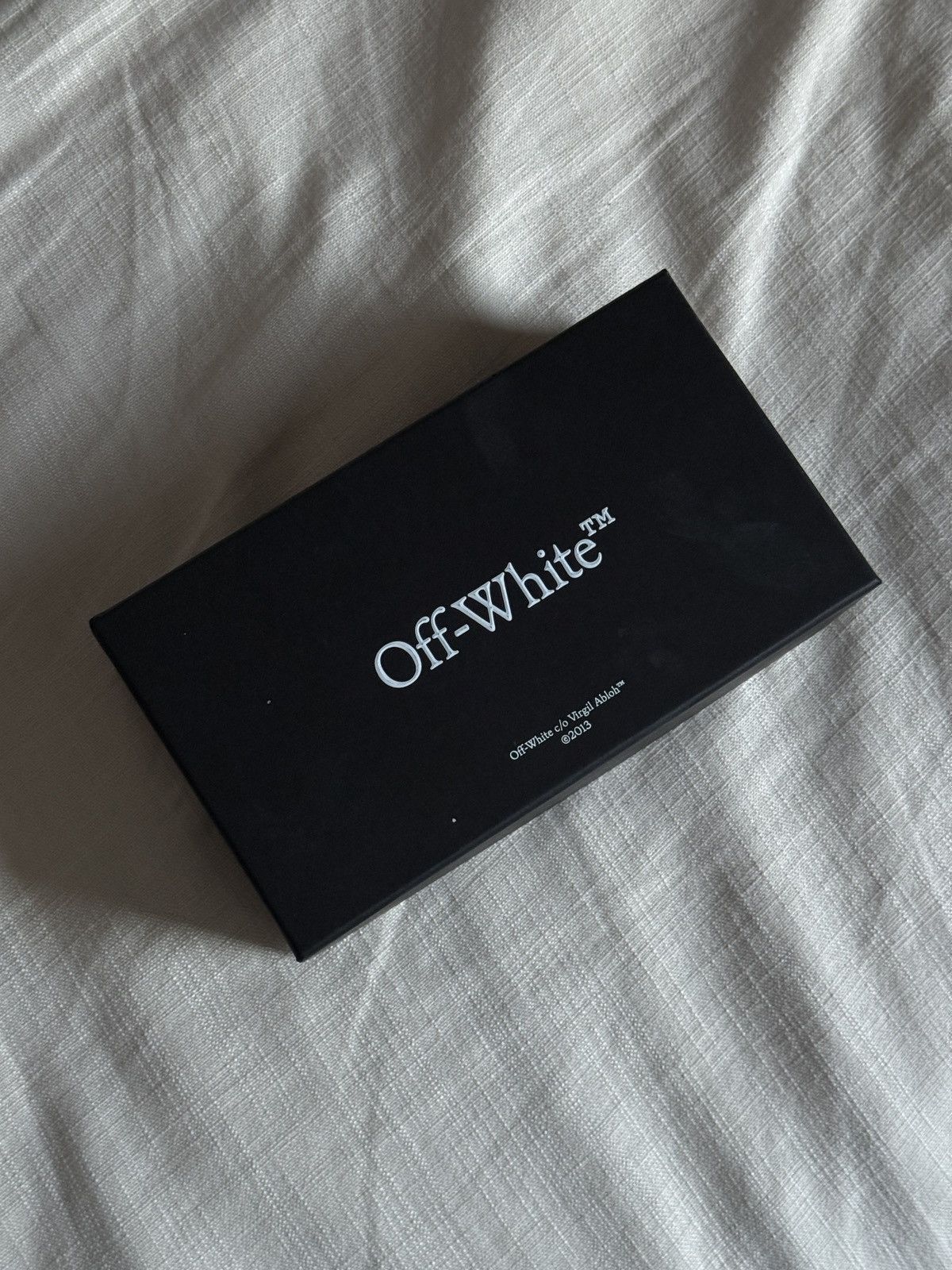 Off-White Off-White Virgil Sunglasses Size ONE SIZE - 8 Thumbnail
