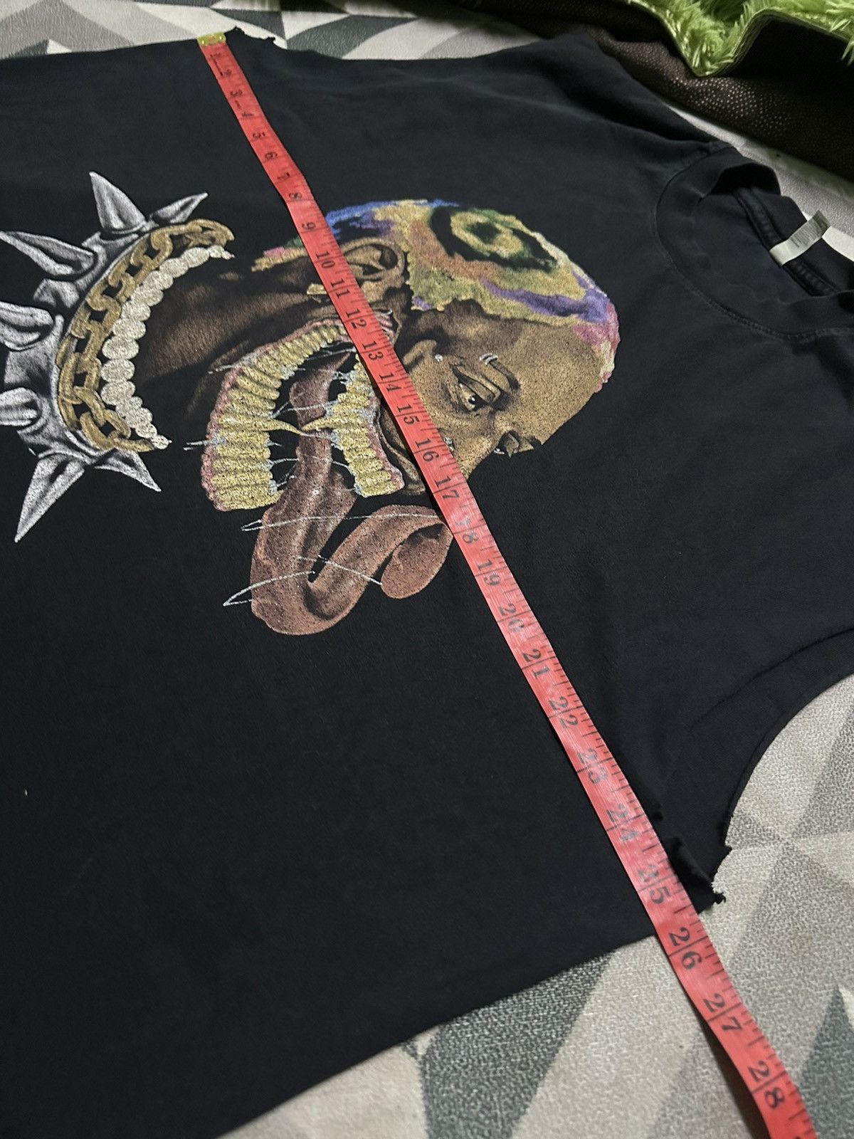 Other Dennis Rodman sleeveless tee Size US XL / EU 56 / 4 - 5 Thumbnail