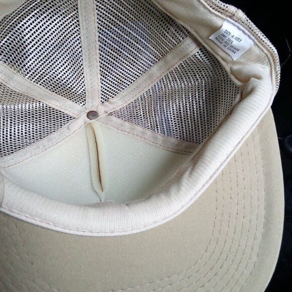 Other Deadstock Vintage Harolds Club Reno Snap Trucker Hat Cap Size ONE SIZE - 5 Thumbnail