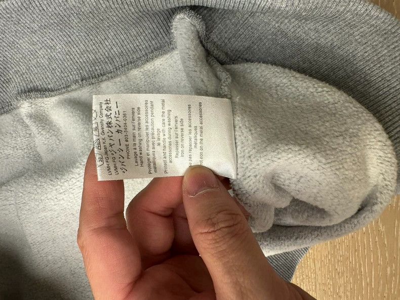 Givenchy Givenchy Hoodie Size US S / EU 44-46 / 1 - 4 Thumbnail