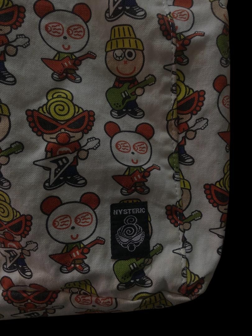 Hysteric Glamour × Japanese Brand Hysteric Mini tote Bag. Size ONE SIZE - 7 Thumbnail