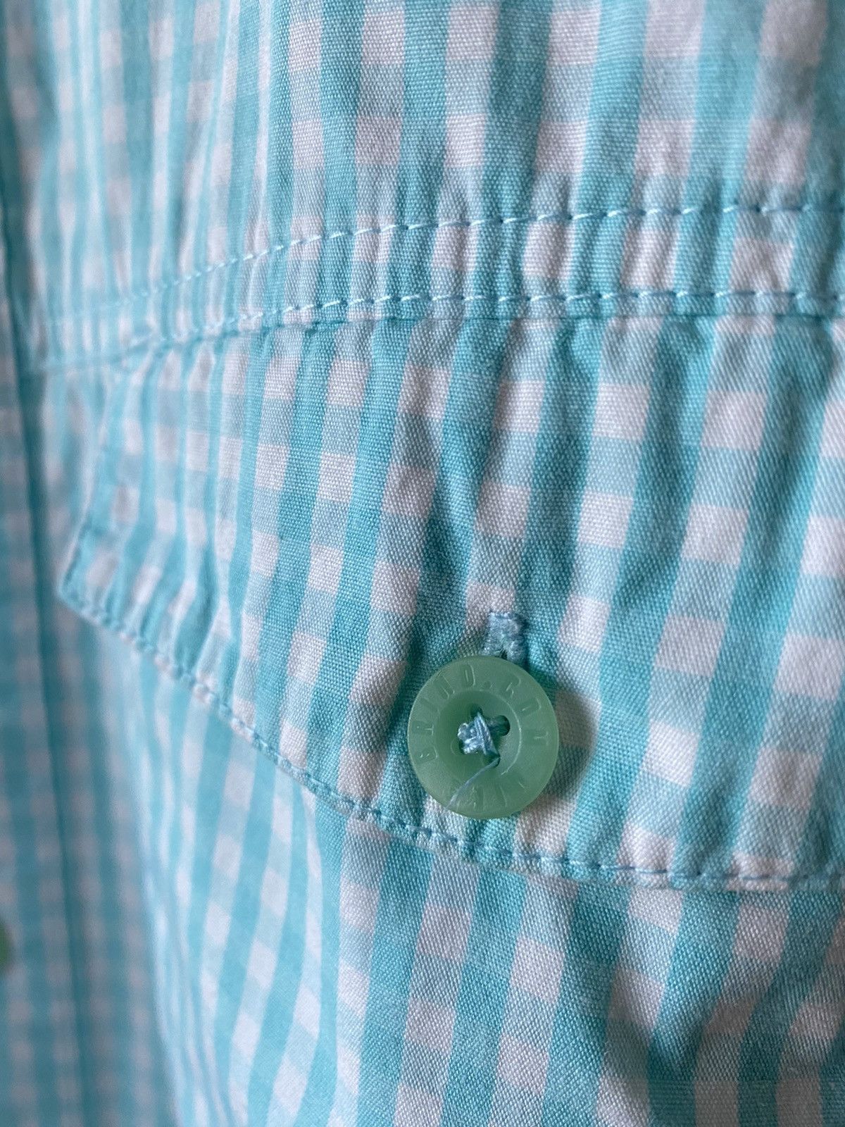 Nike Nike ACG Pocket SS Check shirt Size US L / EU 52-54 / 3 - 5 Thumbnail