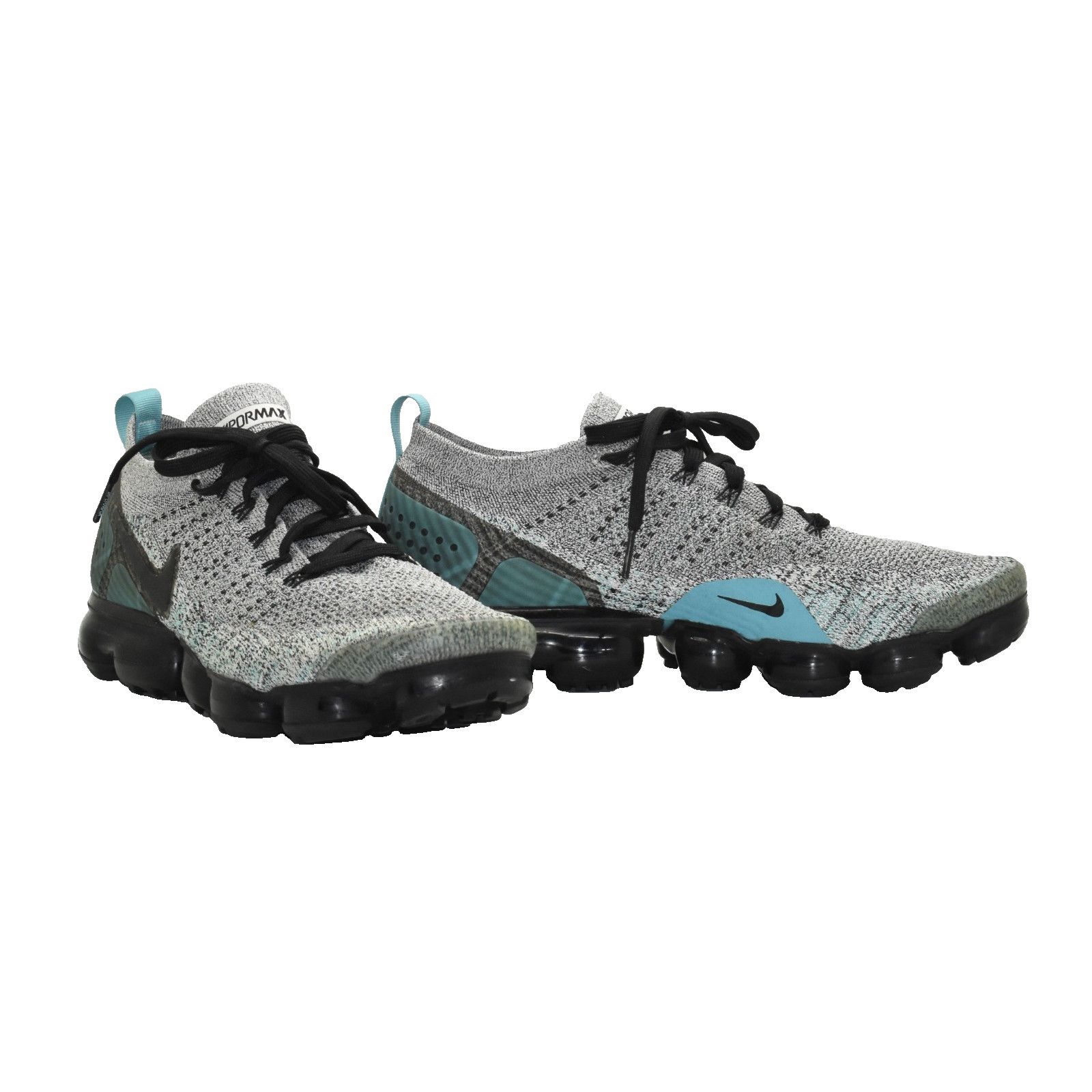 NIKE AIR VaporMax Flyknit Dusty Cactus 942842-104 Shoes 11