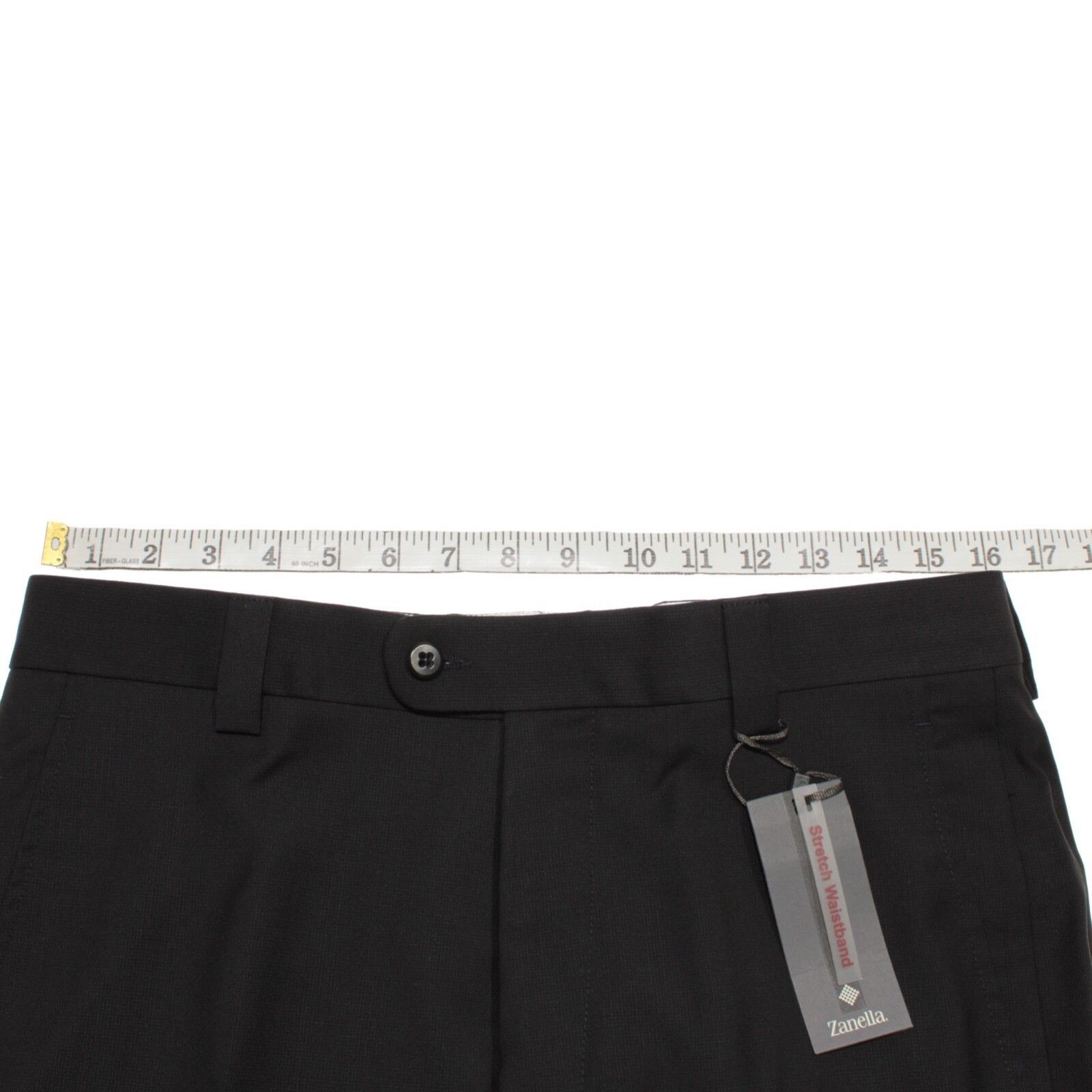 Zanella Zanella New with tags Dress Pants Size 32 US In Black Size US 32 / EU 48 - 7 Thumbnail