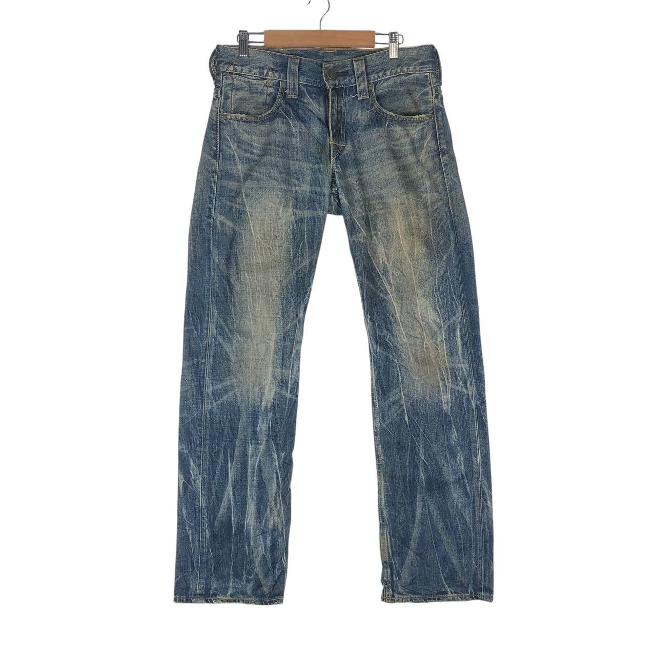 Levi's Vintage Levi's Strauss & CO. 503 Denim Jeans Size US 30 / EU 46 - 1 Thumbnail