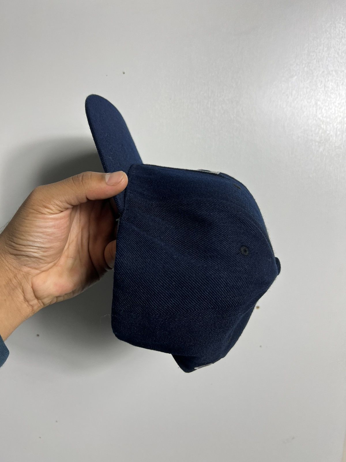 Obey × Vintage Vintage 90s OG Obey Hat Size ONE SIZE - 4 Thumbnail
