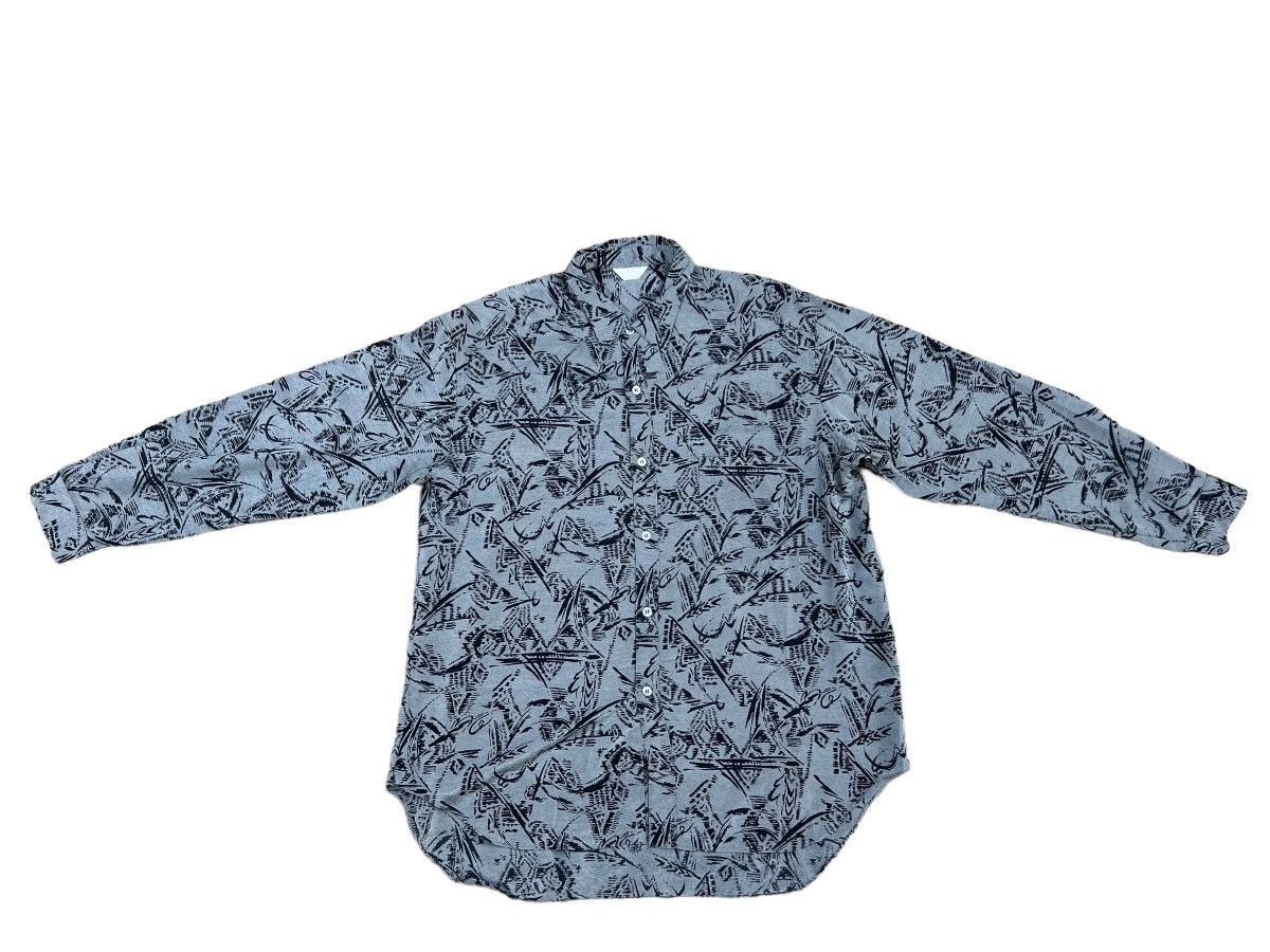 Other Ryan Seacrest Distinction Slim Fit Stretch Dress Shirt 15.5 | Grailed