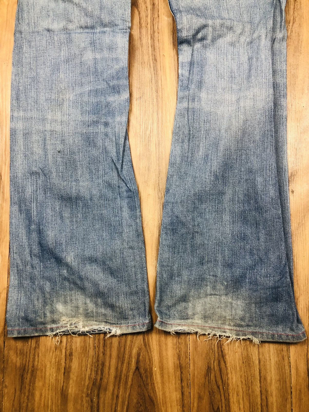 Replay Replay Denim Jeans (34) Size 27" / US 4 / IT 40 - 14 Thumbnail