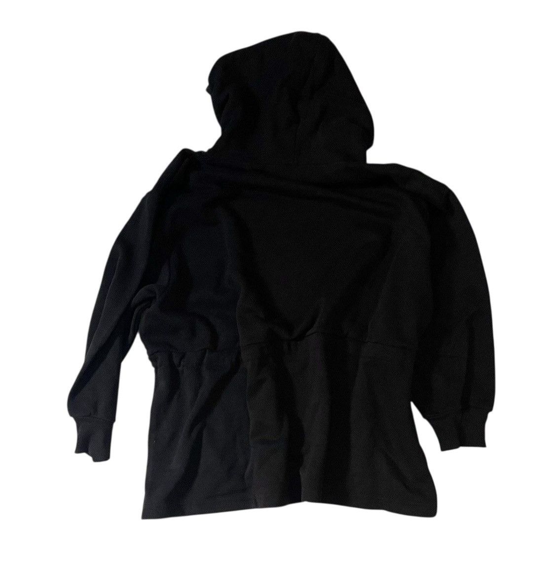 Undercover Undercover x gu rose and safety pin oversized hoodie Size US XXL / EU 58 / 5 - 8 Thumbnail