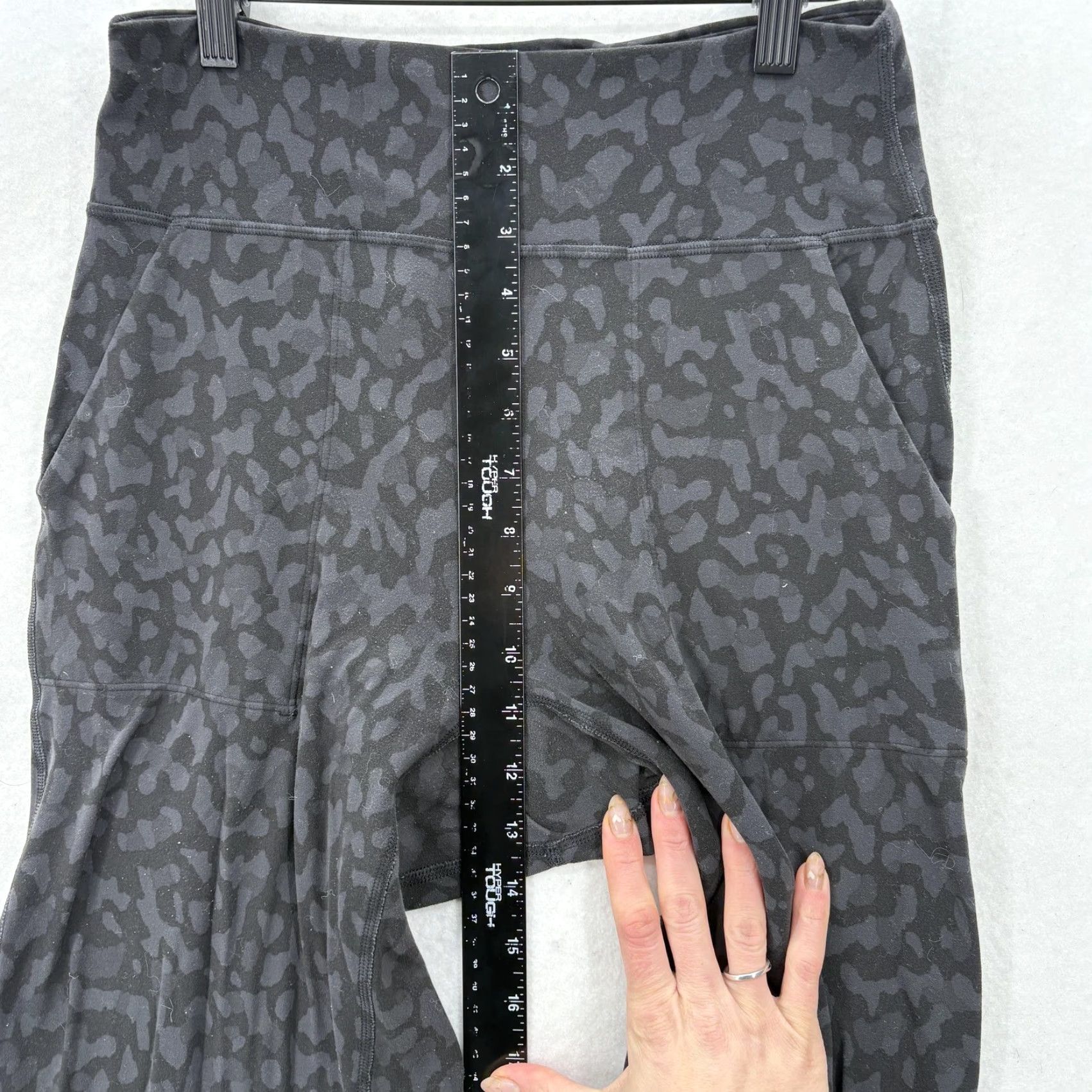 Lululemon Lululemon Align Jogger Pants Womens 6 Heritage 365 Camo Deep Coal Multi Gym Cozy Size 28" / US 6 / IT 42 - 6 Thumbnail