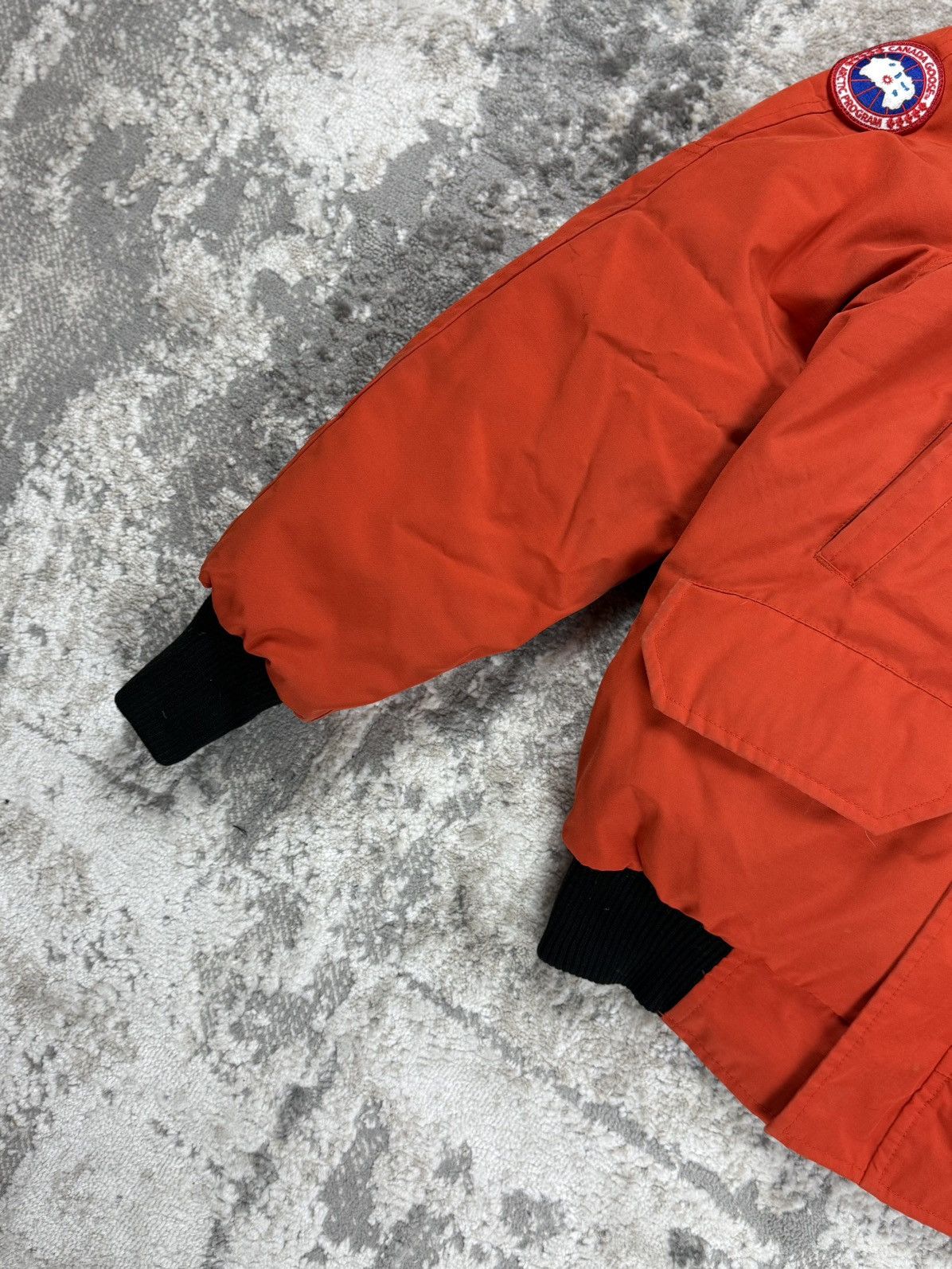 Canada Goose Canada Goose Chilliwack Bomber Jacket - Amber - XS (Fits S) Size US S / EU 44-46 / 1 - 4 Thumbnail