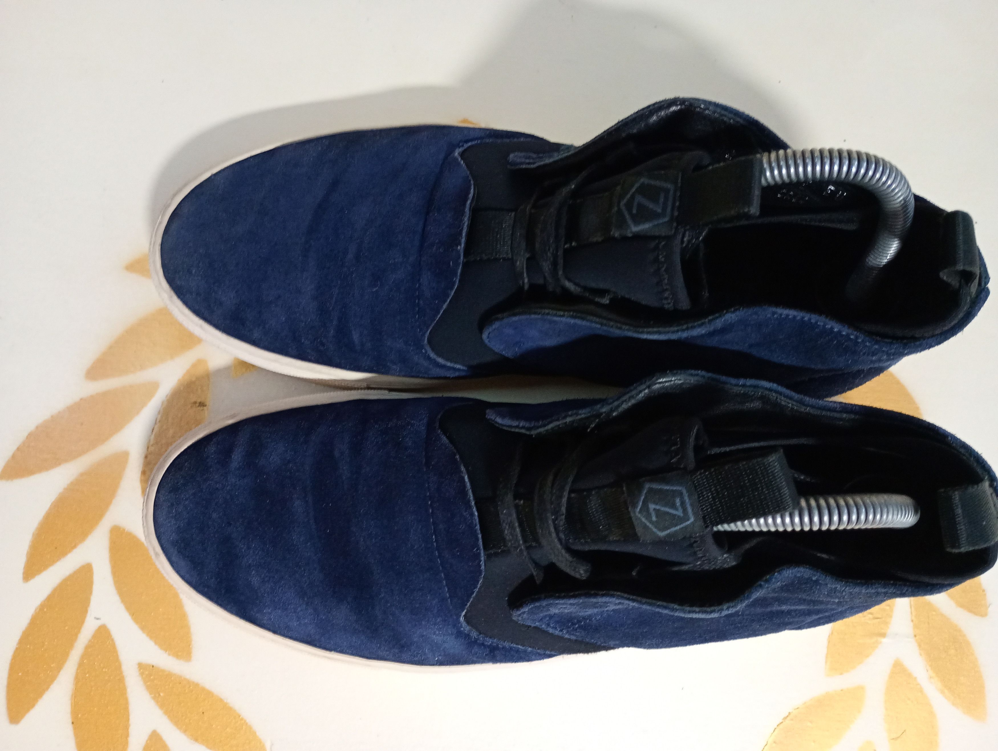 Z Zegna Z Zegna Luxury Sneakers Size US 8 / EU 41 - 3 Thumbnail