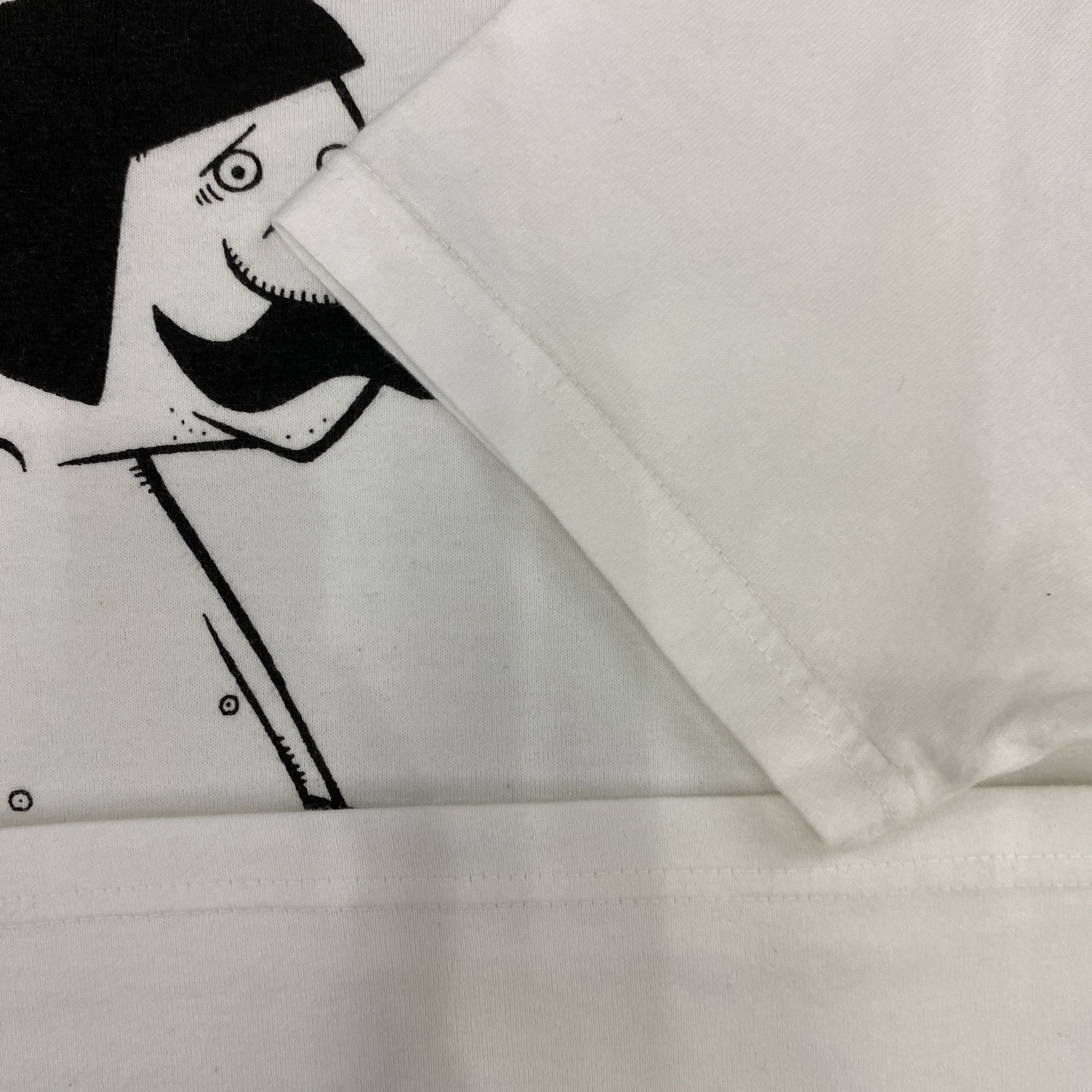 Japanese Brand Vintage Sho Watanabe Clothing T-Shirt - K085 Size US M / EU 48-50 / 2 - 7 Thumbnail