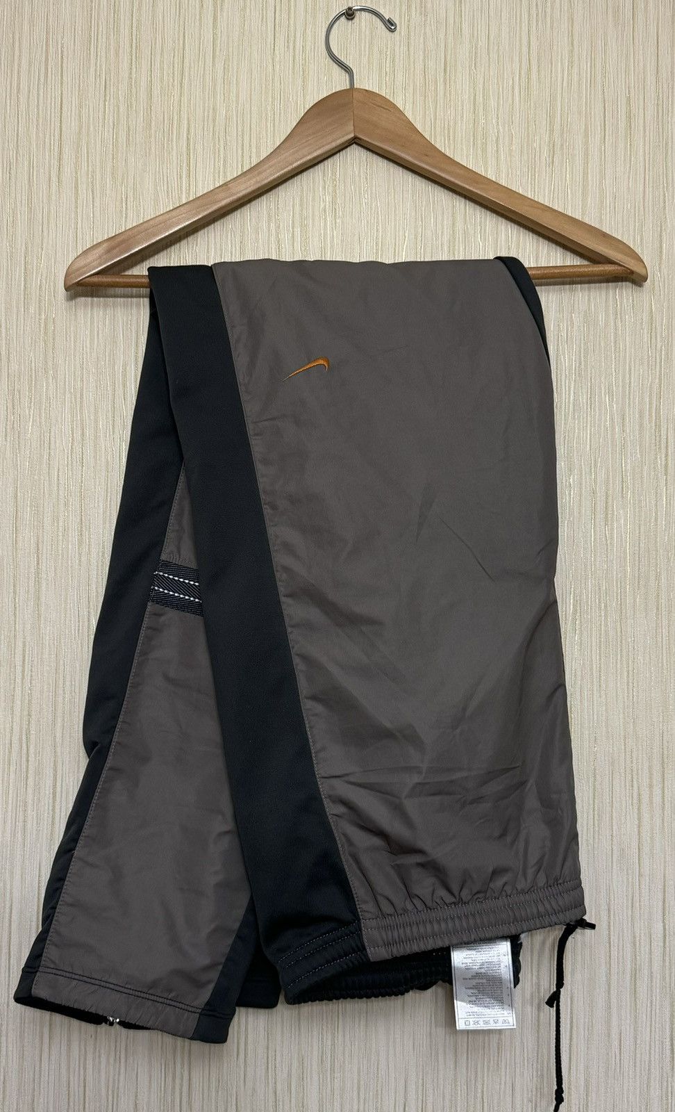 Nike × Vintage Nike vintage 90s track pants Size US 32 / EU 48 - 4 Thumbnail