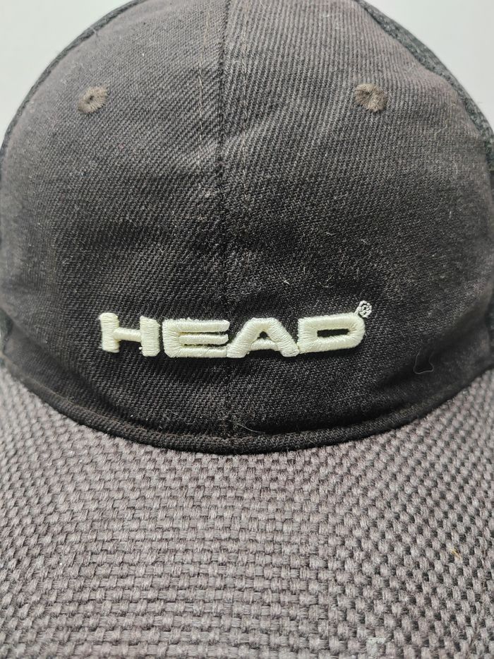 Japanese Brand Vintage Head Cap Hat Size ONE SIZE - 3 Thumbnail
