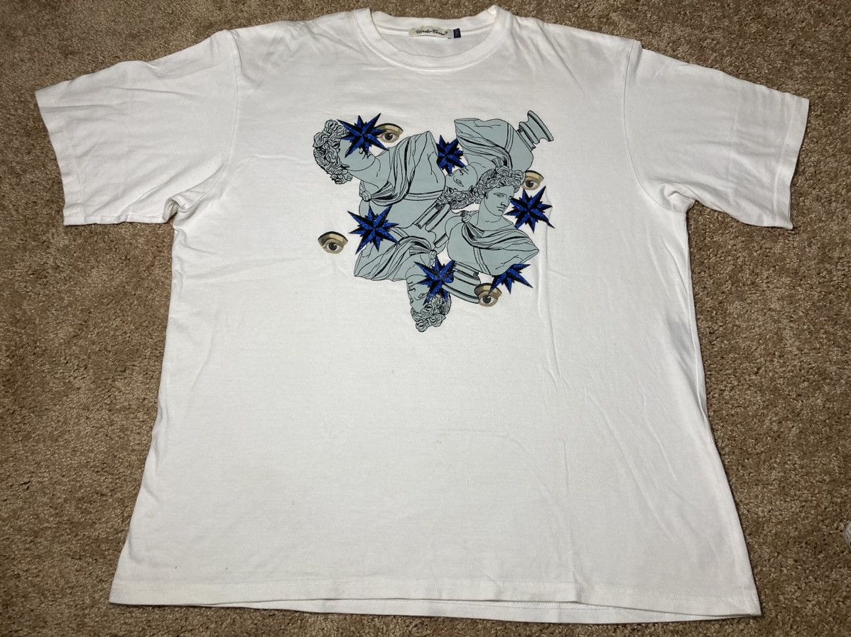 Undercover SS21 Undercover Eye Star Statue Mold Surrealist Graphic 2021 Size US XL / EU 56 / 4 - 2 Thumbnail