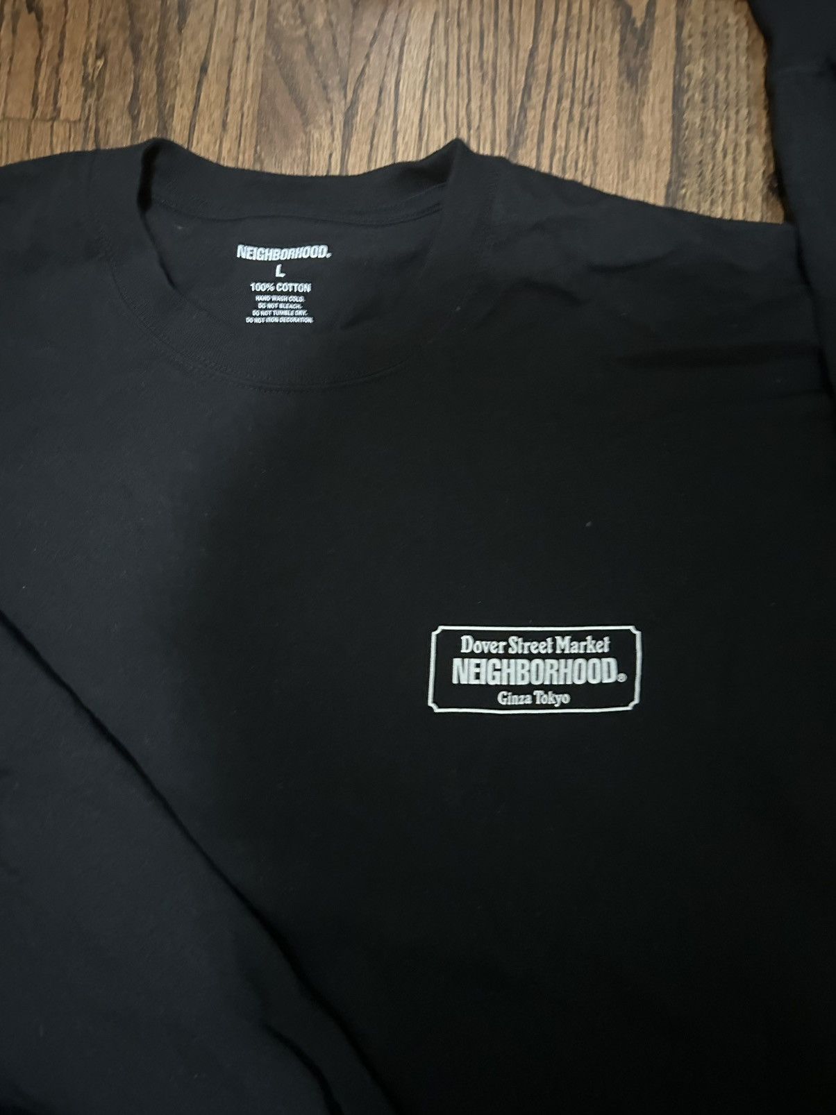 Dover Street Market dover street market tokyo longsleeve Size US L / EU 52-54 / 3 - 2 Thumbnail