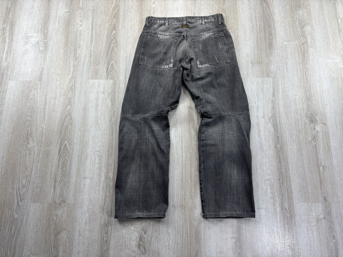 G-Star Mens jeans G Star Raw Denim Y2k Size 33 Color Gray Size US 33 - 8 Thumbnail