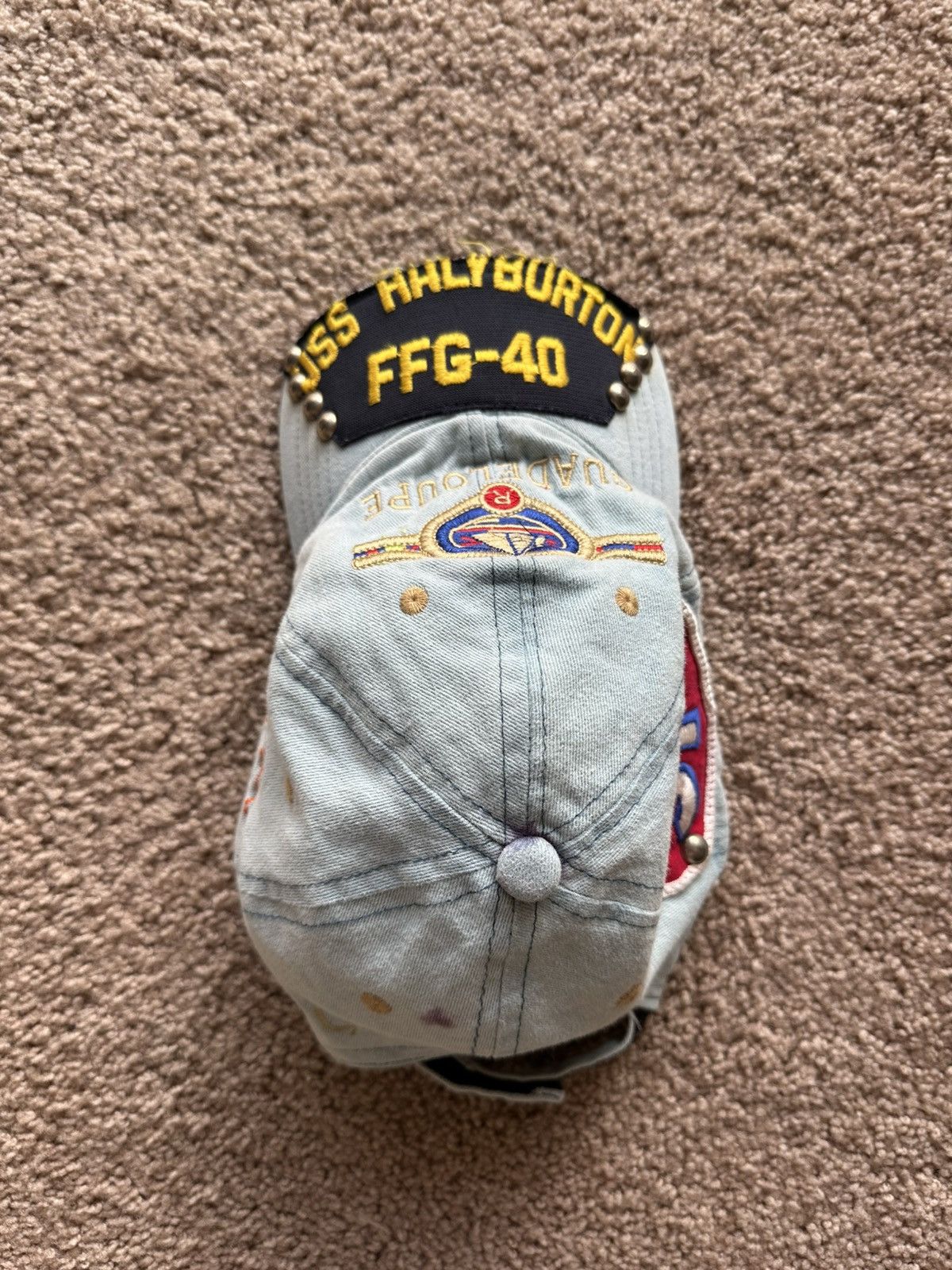 Joshua Jamal Joshua Jamal Crust Cap Size ONE SIZE - 5 Thumbnail