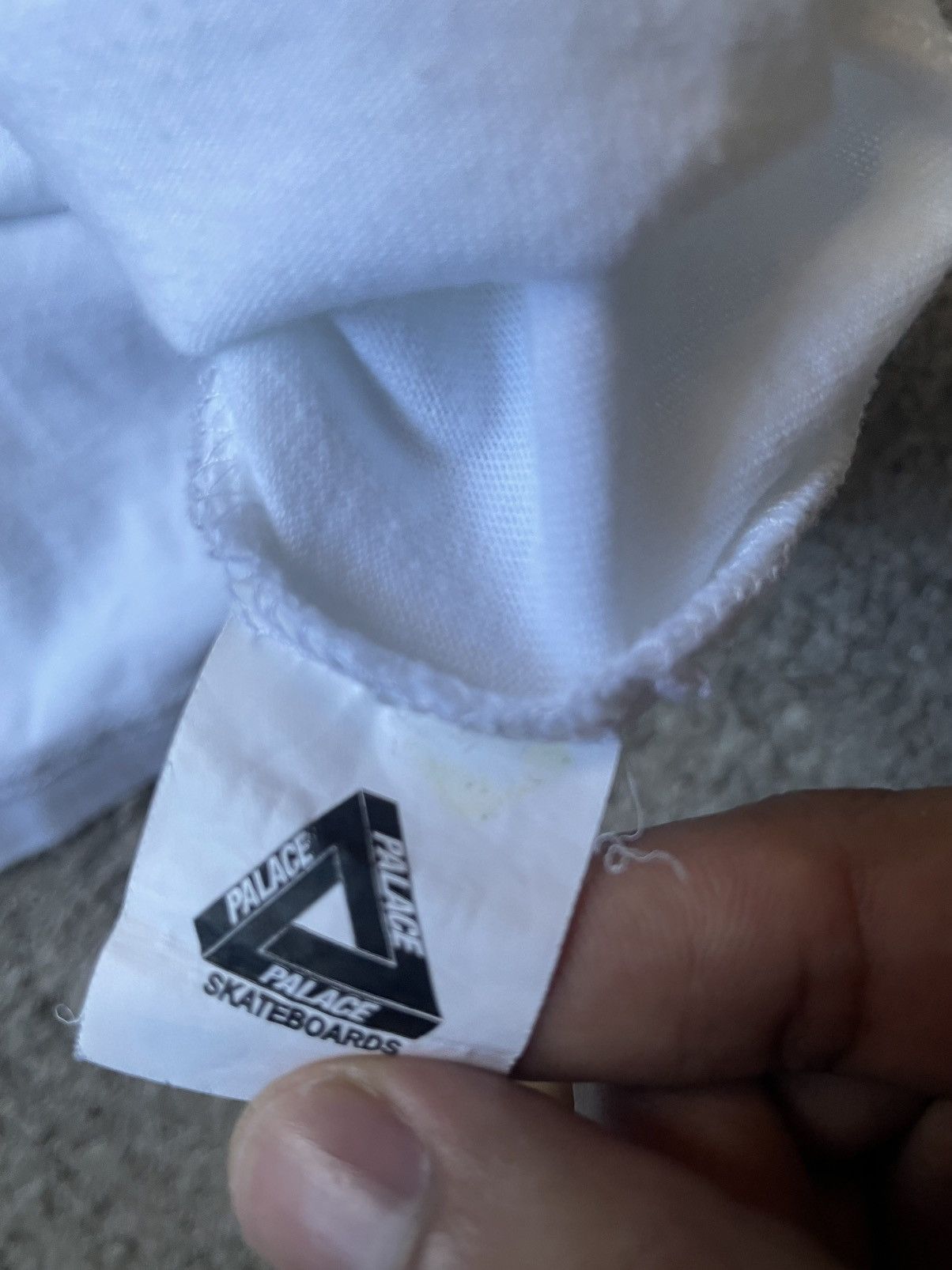 Palace Palace “muscle” tee Size US L / EU 52-54 / 3 - 3 Thumbnail