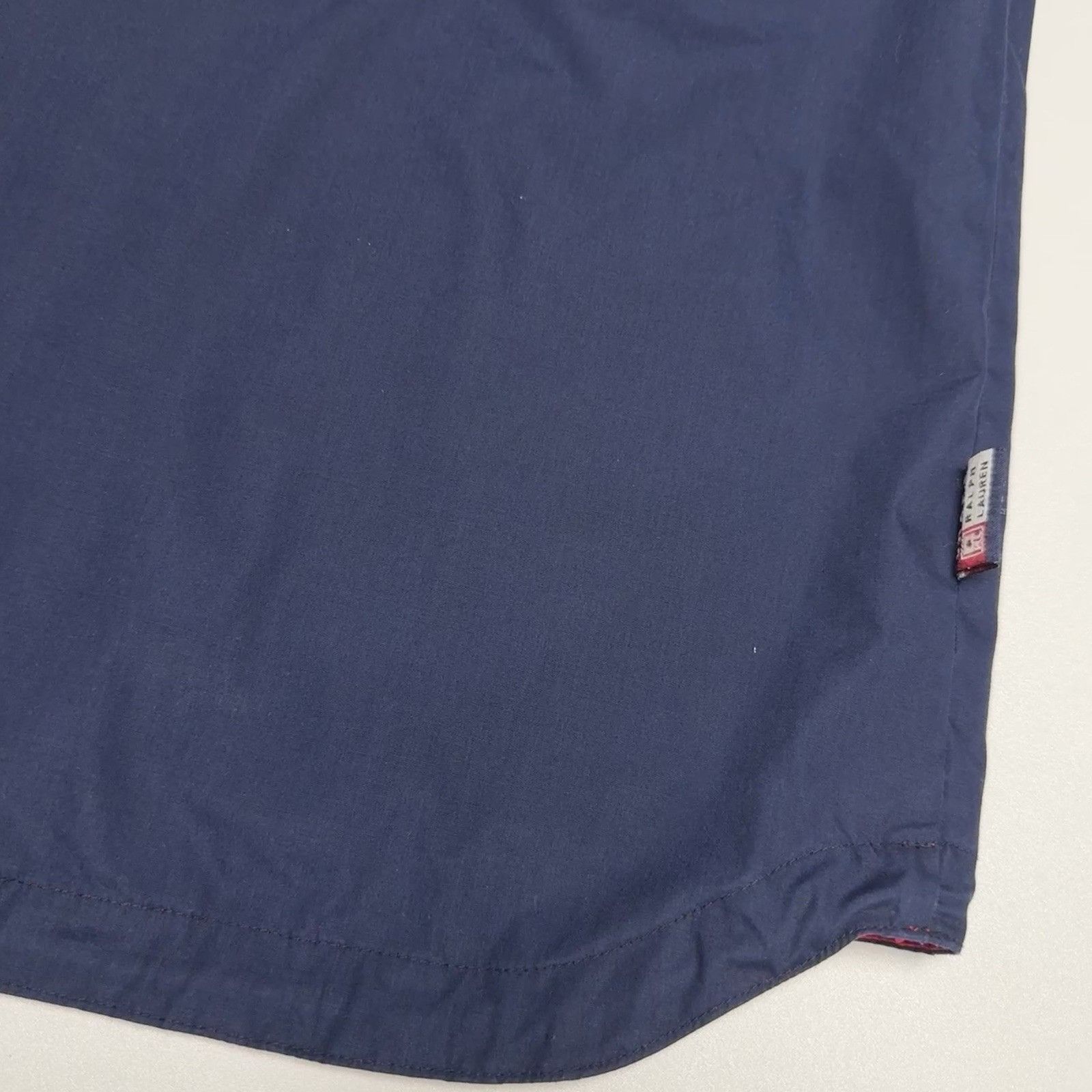 Chaps Ralph Lauren Vintage Chaps Ralph Lauren Anorak Jacket Mens Medium Blue Y2 Size US M / EU 48-50 / 2 - 6 Thumbnail