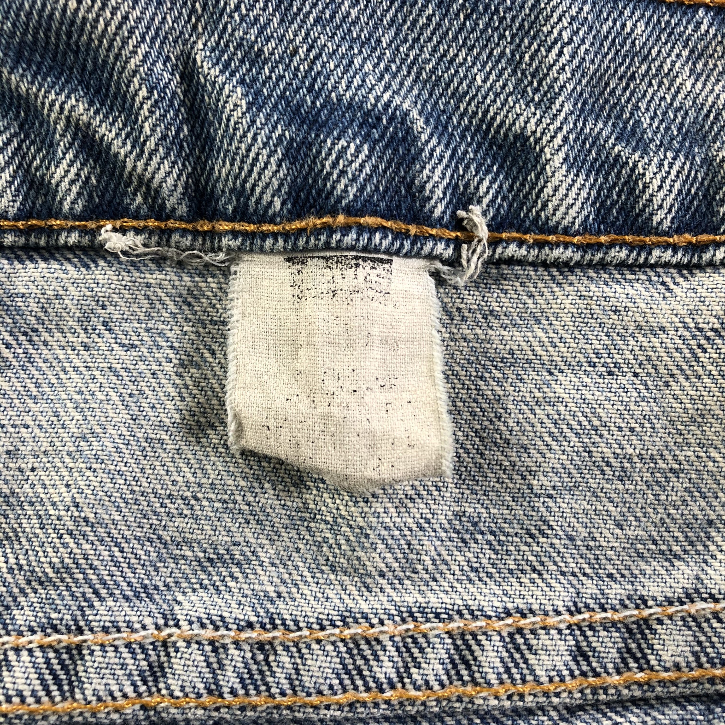 Levi's Vintage Levis 505 Jeans-J3436 Size US 39 - 10 Thumbnail