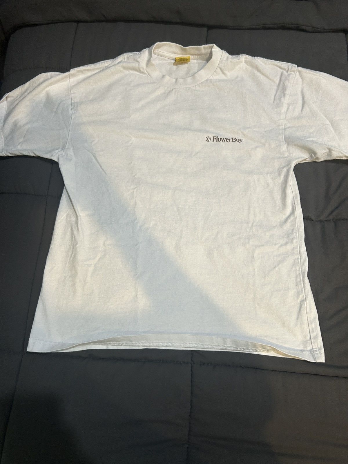 Golf Wang × Tyler The Creator Flower boy Golf T shirt Size US S / EU 44-46 / 1 - 1 Thumbnail