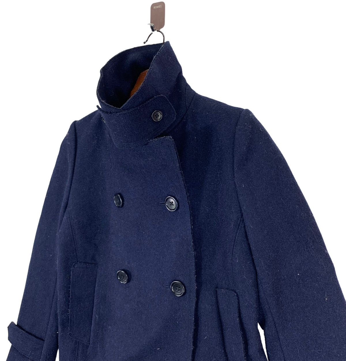 Jil Sander × Uniqlo DESIGNER JILL SANDER X UNIQLO BUTTON COAT WOMEN Size S / US 4 / IT 40 - 5 Thumbnail