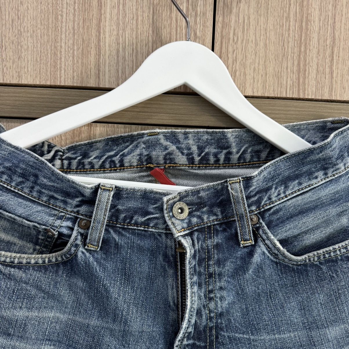 Uniqlo Uniqlo S002 Denim Pant Size US 31 - 4 Thumbnail