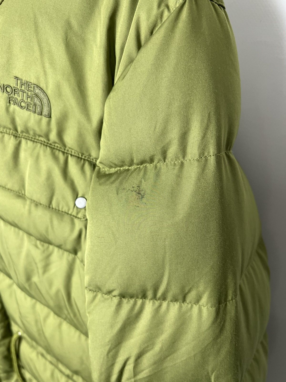 The North Face Vintage Outdoor The North Face 550 Down Hooded Parka Jacket Size L / US 10 / IT 46 - 8 Thumbnail