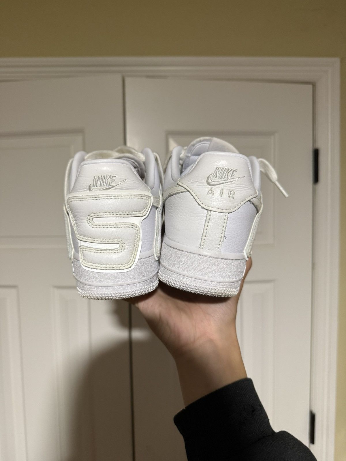 Cactus Plant Flea Market × Nike Nike Air Force 1 White Cactus Plant Flea Market Size US 8.5 / EU 41-42 - 5 Thumbnail