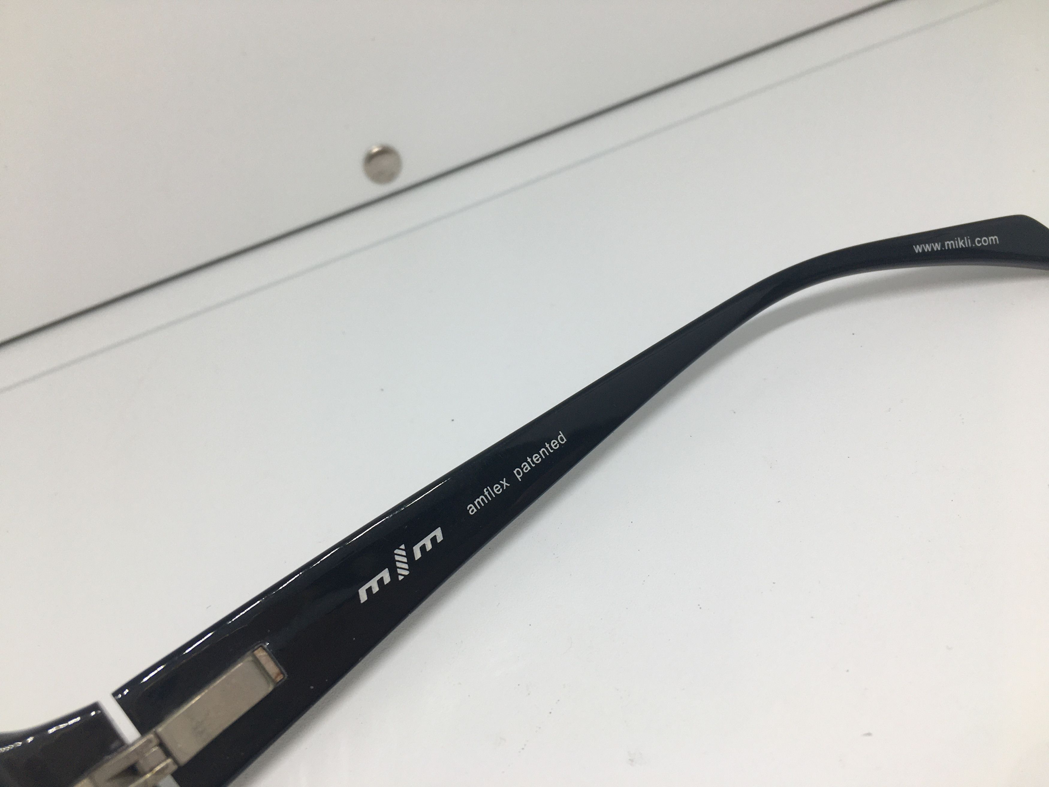 Other MIKLI M0824 RX Eyeglasses Frame Size ONE SIZE - 4 Thumbnail