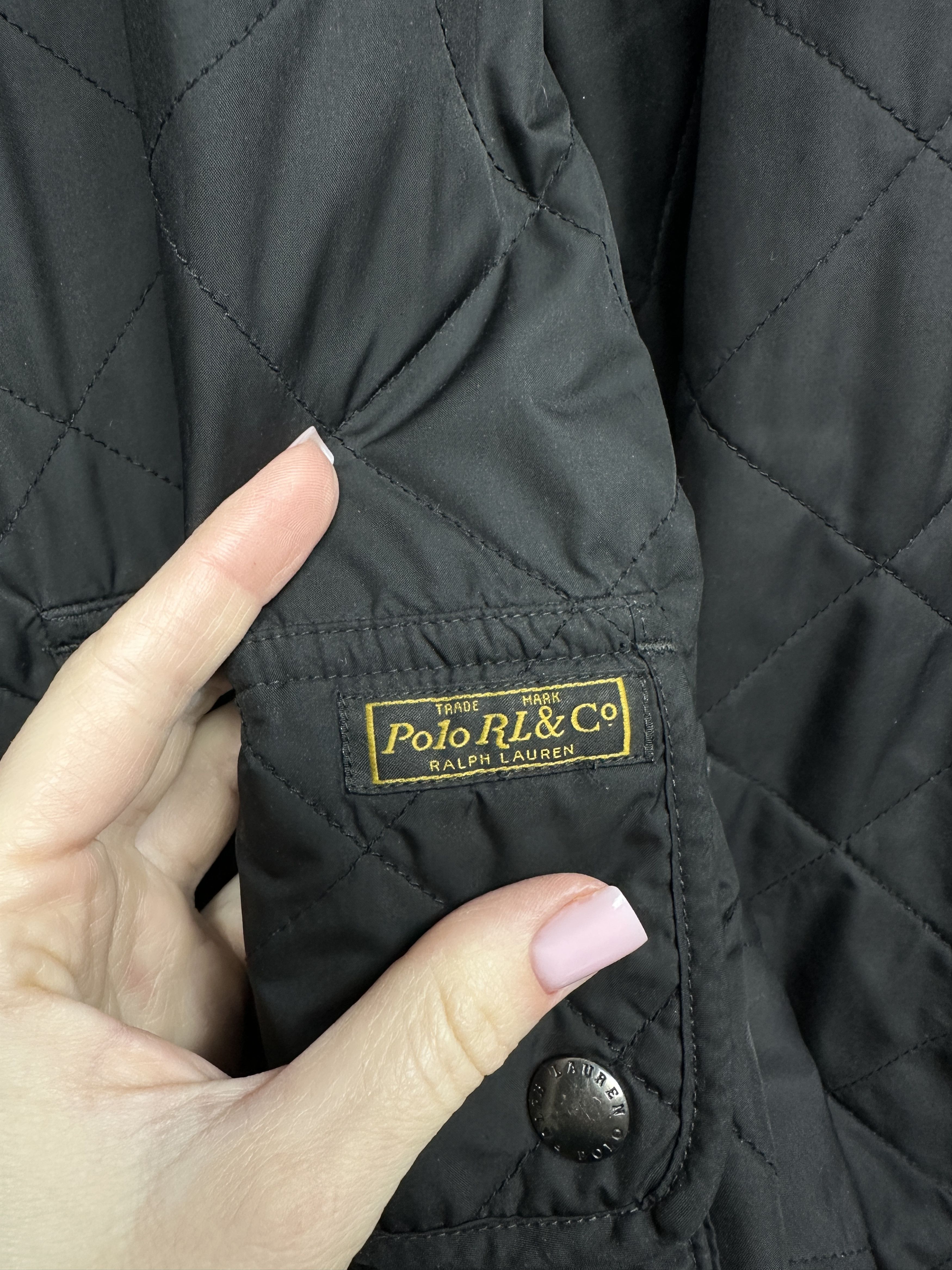 Polo Ralph Lauren Polo Ralph Lauren Vintage Mens Quilted Jacket Size 4XB Size US XXL / EU 58 / 5 - 5 Thumbnail