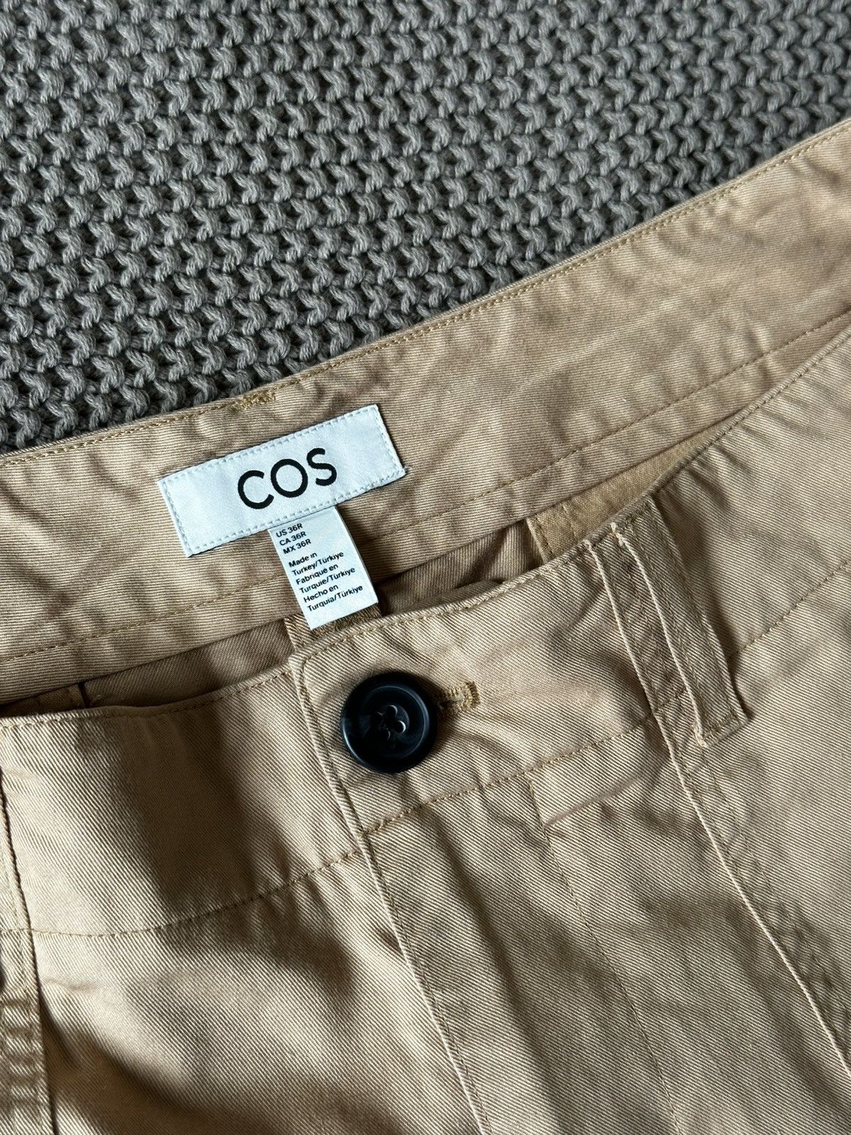 Cos Cos Shorts Size US 36 / EU 52 - 4 Thumbnail
