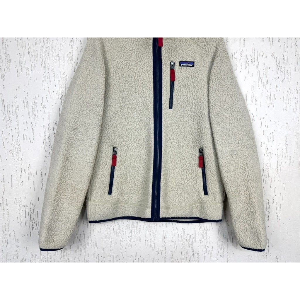 Patagonia Patagonia Sherpa Full Zip Jacket Mens Size Medium Recycled P Size US M / EU 48-50 / 2 - 5 Thumbnail