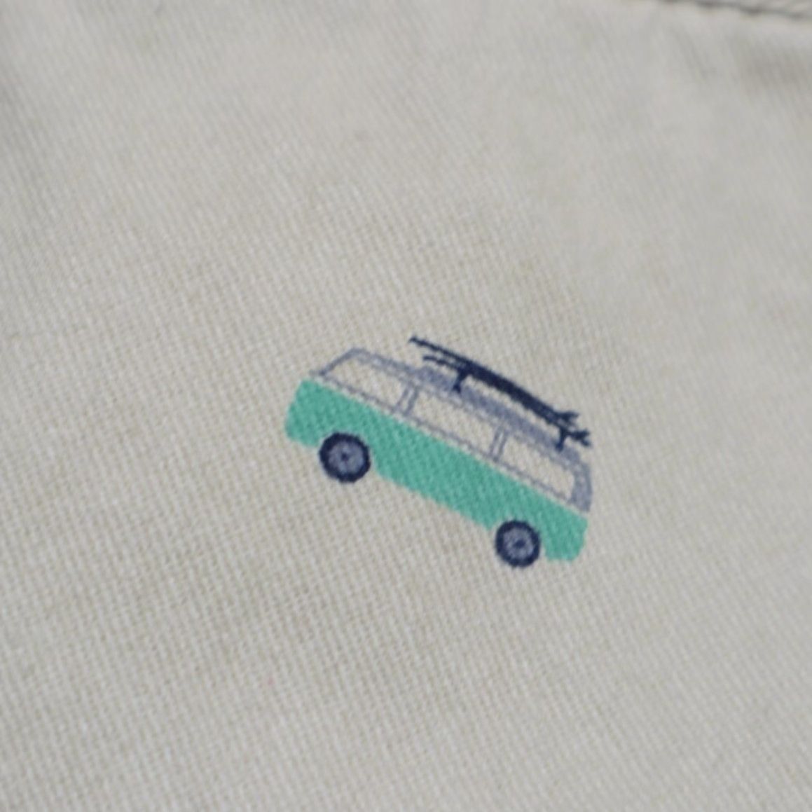 Savane Savane Adventure Van Cotton Khaki Chino Shorts Tan Men's 36 Size US 36 / EU 52 - 6 Thumbnail