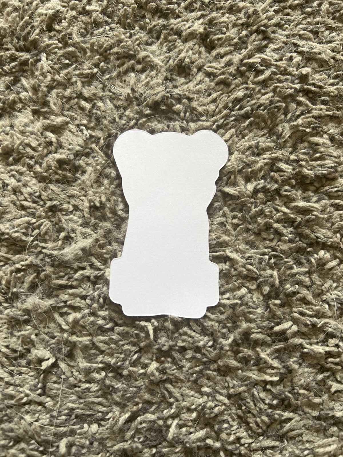 Hypebeast Panda With Boombox Sticker Size ONE SIZE - 2 Thumbnail