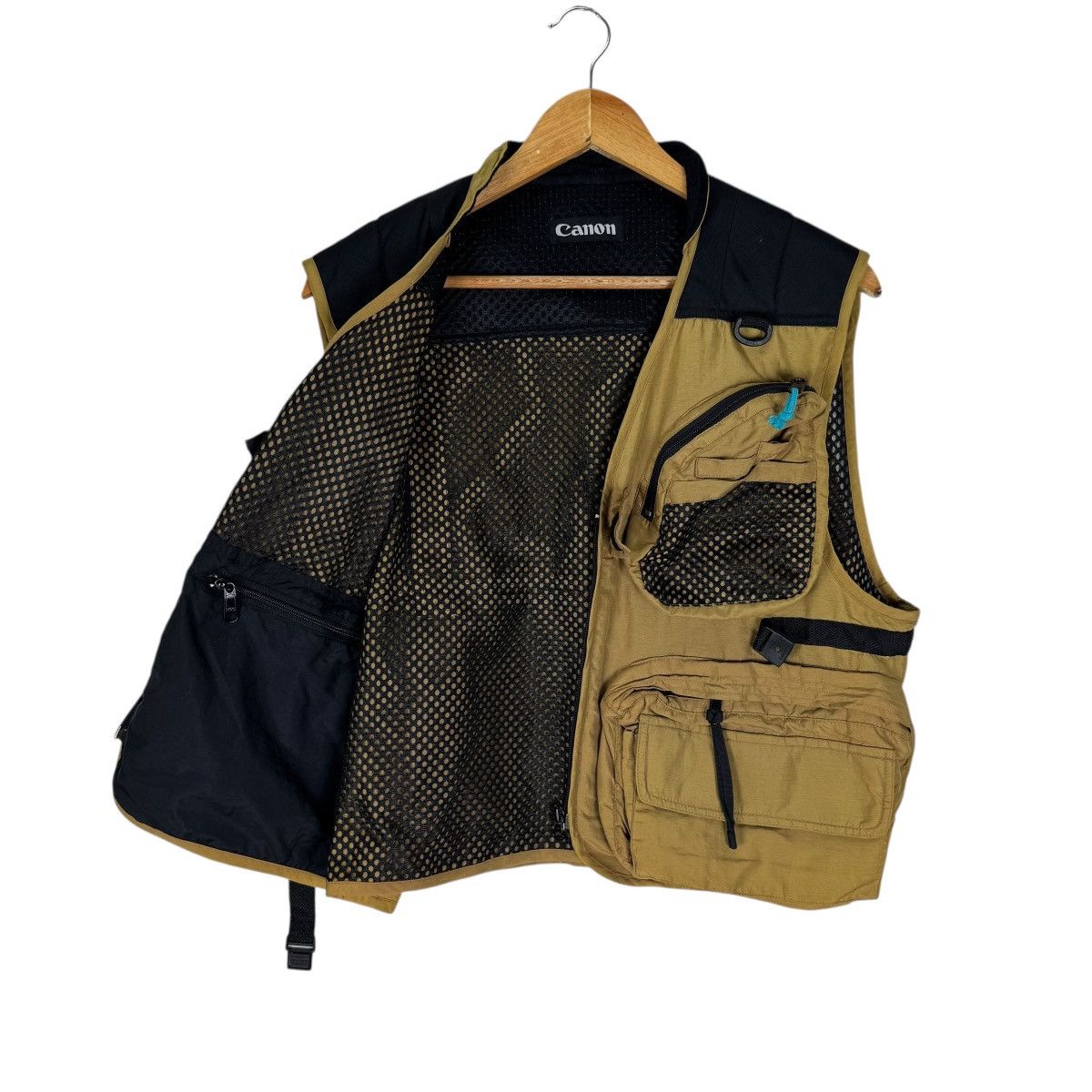 Canon ⚡️CANON ULTILITY POCKET PHOTOGRAPHER VEST Size US M / EU 48-50 / 2 - 6 Thumbnail