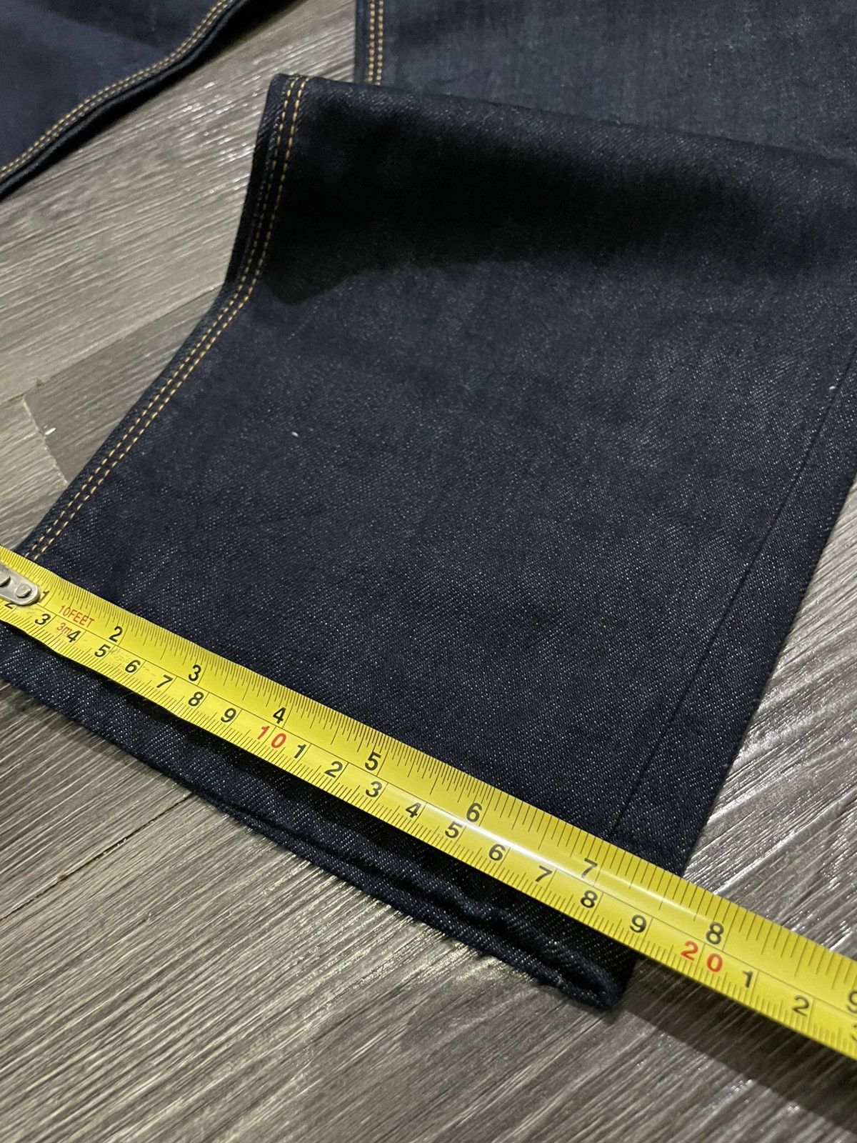 Prada AW 2014 Prada Classic Fit Denim Size US 32 / EU 48 - 20 Thumbnail