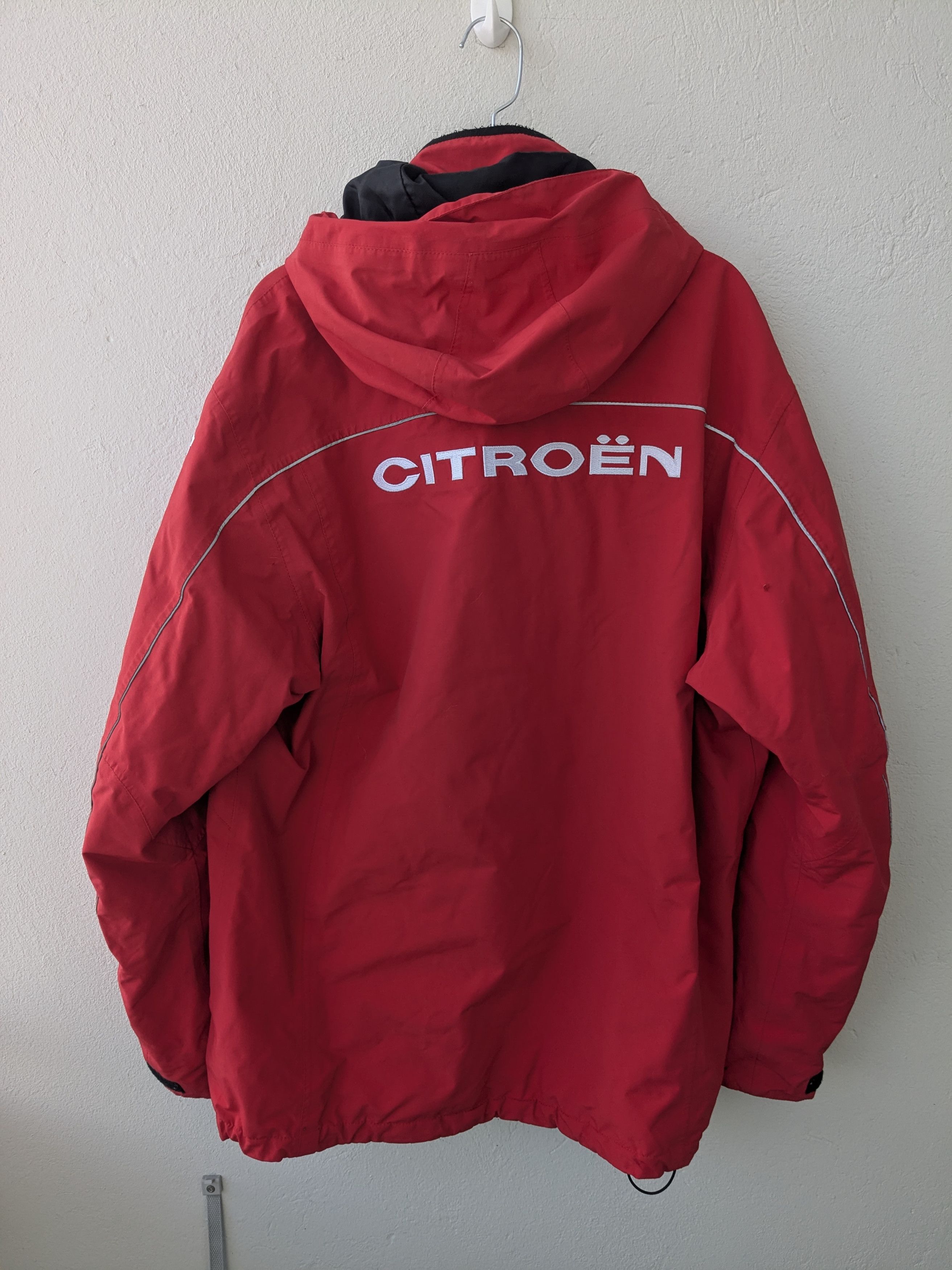 Other Luhta Citroen Racing Jacket Size US L / EU 52-54 / 3 - 2 Thumbnail