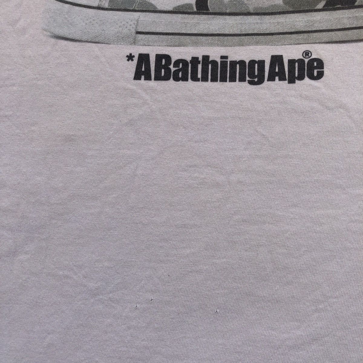 Bape × Nigo OG Vintage APESTA A BATHING APE Tee Size US M / EU 48-50 / 2 - 7 Thumbnail