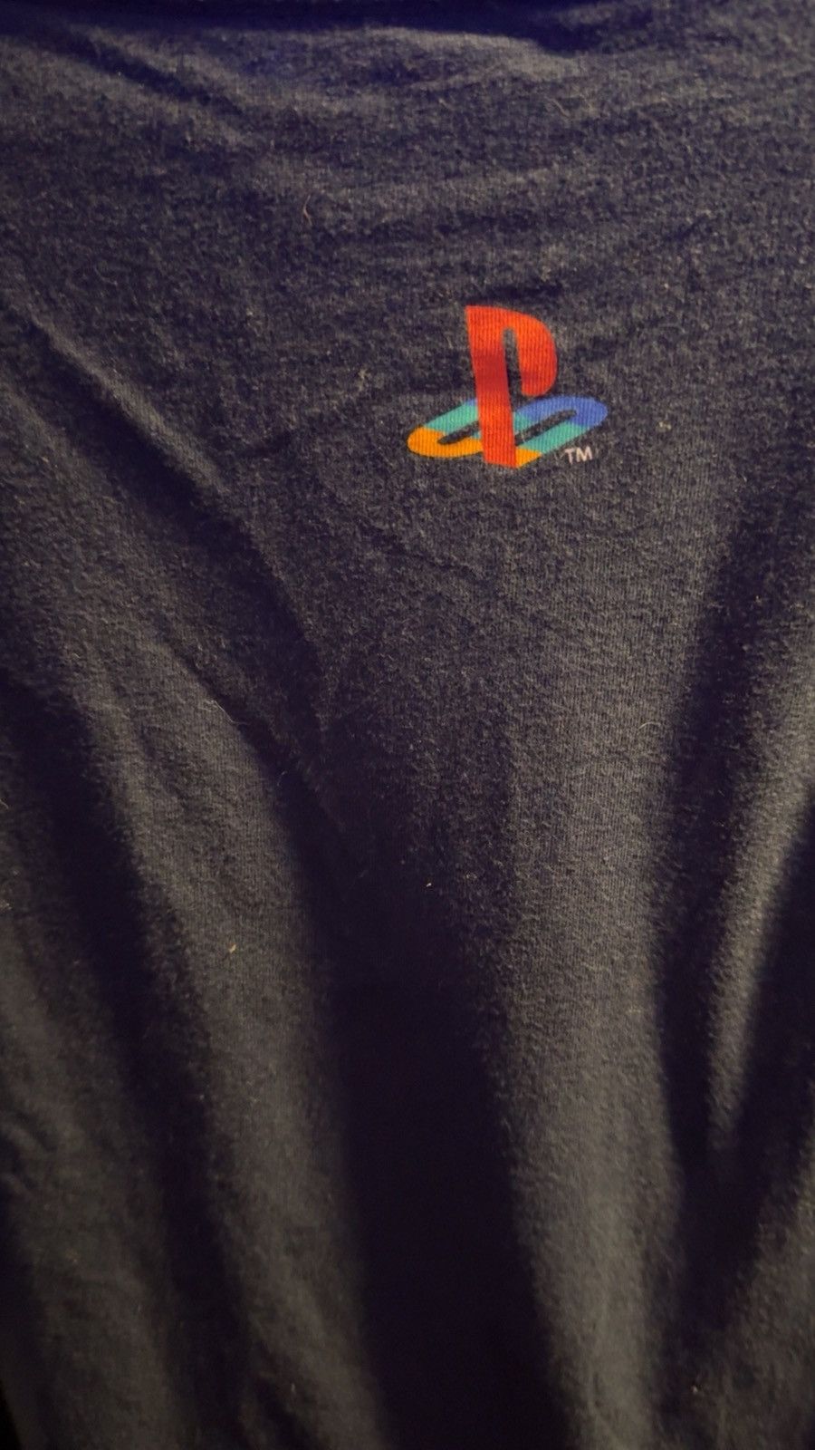 Sony Playstation long sleeve Size US XXL / EU 58 / 5 - 3 Thumbnail