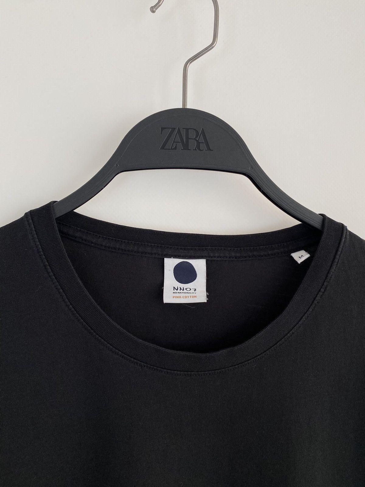 NN07 Nn07 No Nationality Ethan Print T-Shirt Size US M / EU 48-50 / 2 - 3 Thumbnail