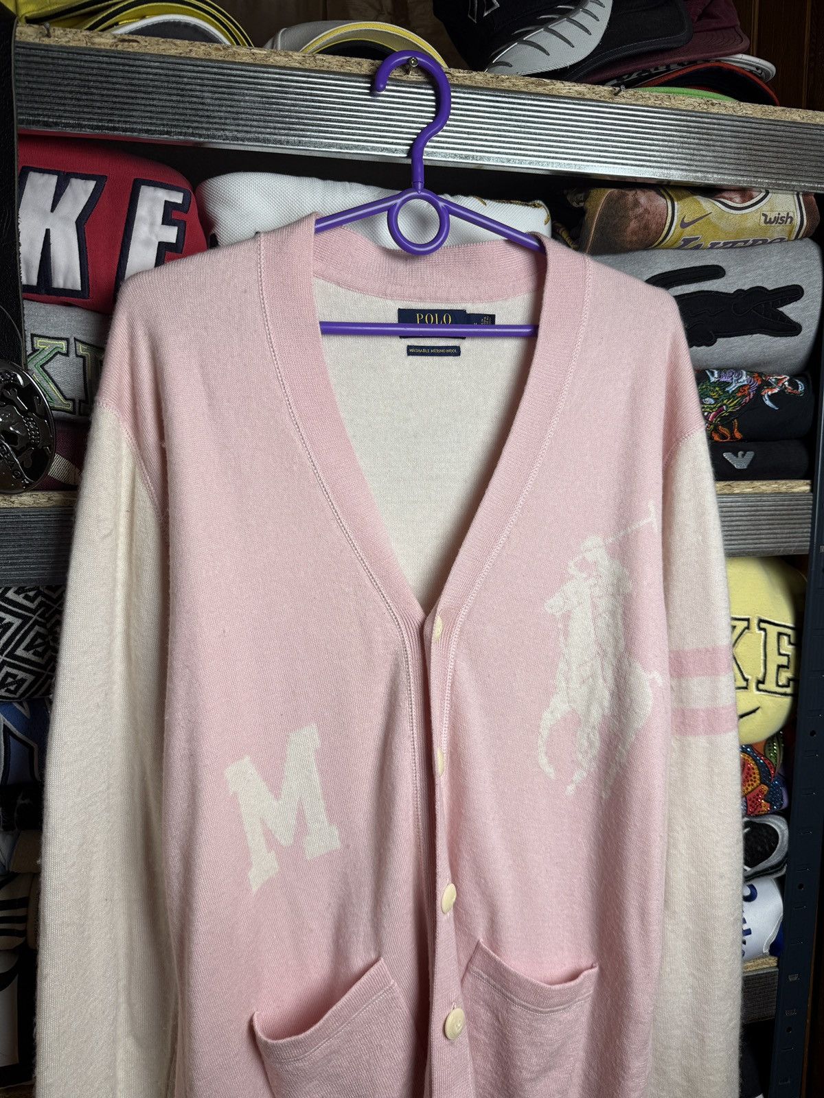 Polo Ralph Lauren Polo RALPH LAUREN Cardigan Size US M / EU 48-50 / 2 - 3 Thumbnail