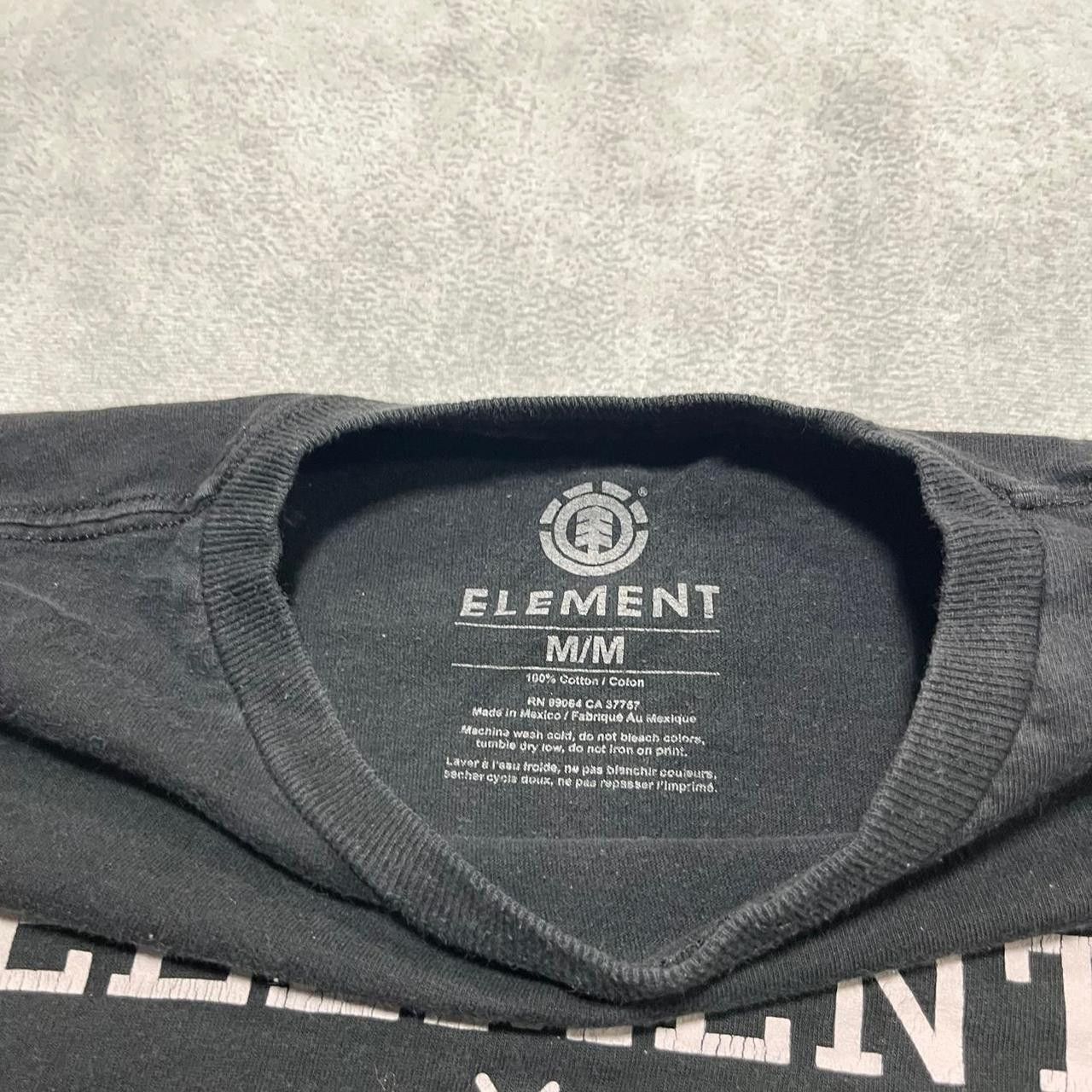 Element Element Men's T-shirt Size US M / EU 48-50 / 2 - 4 Thumbnail