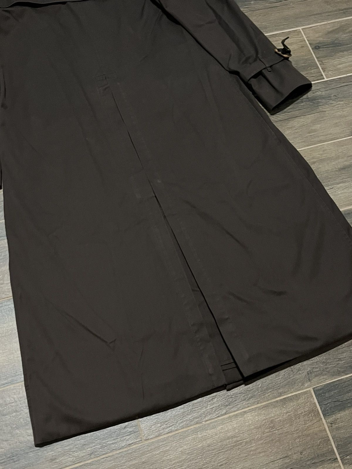 Burberry × Burberry Prorsum Vintage Burberry’s Trench Coat Archive England Casuals style Size S / US 4 / IT 40 - 10 Thumbnail